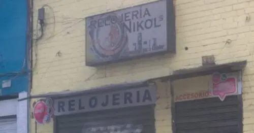 RELOJERIA NIKOL´S RELOJERIA NIKOL´S